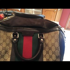 Gucci Bags - Authentic Gucci with long strap included. Gucci Bags - Authentic Gucci with long strap included.